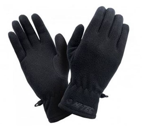 Picture of LADY SALMO GLOVES BLACK LARGE/XL